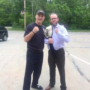 Meet your Posher, David